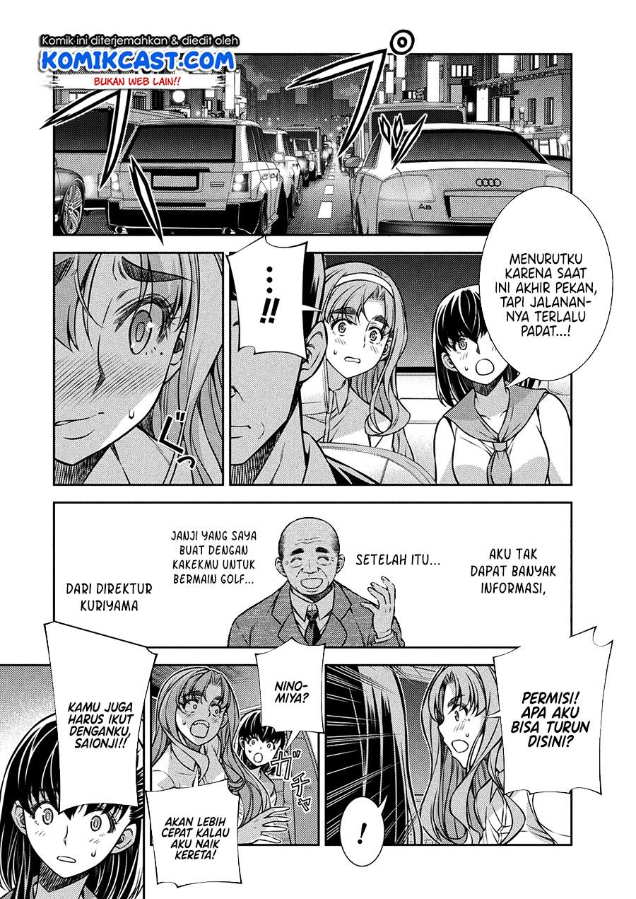 Silver Plan to Redo From JK Chapter 21 Gambar 22